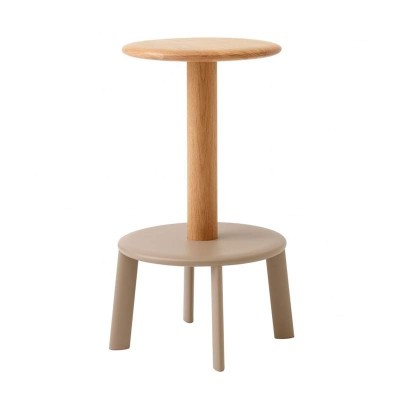 Massif AV39 and AV40 stool by &tradition Massif AV39 and AV40 stool by &tradition