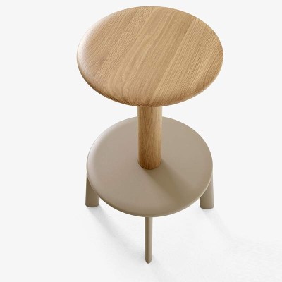 Massif AV39 and AV40 stool by &tradition Massif AV39 and AV40 stool by &tradition