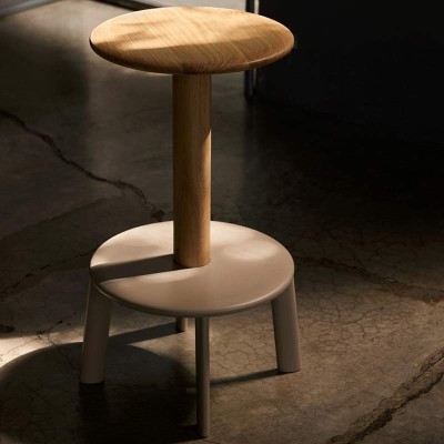 Massif AV39 and AV40 stool by &tradition Massif AV39 and AV40 stool by &tradition