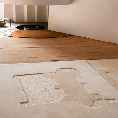 Nanimarquina, Tapis de gravitation 1997 Nanimarquina, Tapis de gravitation 1997