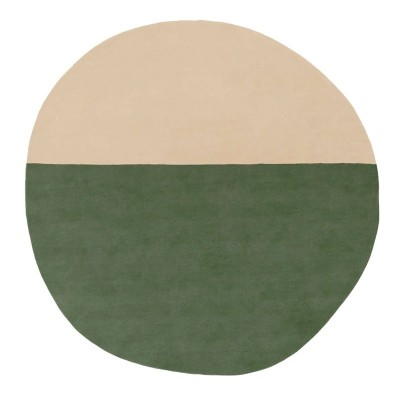 Nanimarquina, Pearl Round Rug Nanimarquina, Pearl Round Rug