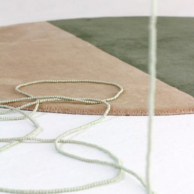Nanimarquina, Pearl Round Rug Nanimarquina, Pearl Round Rug