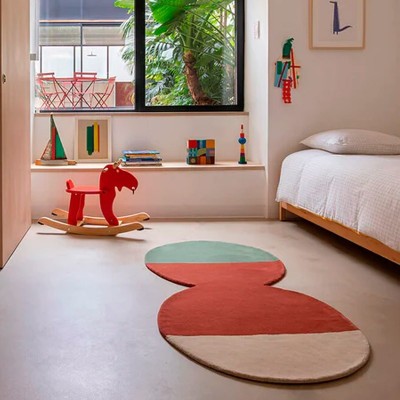 Nanimarquina, Tapis Pearl Runner Nanimarquina, Tapis Pearl Runner