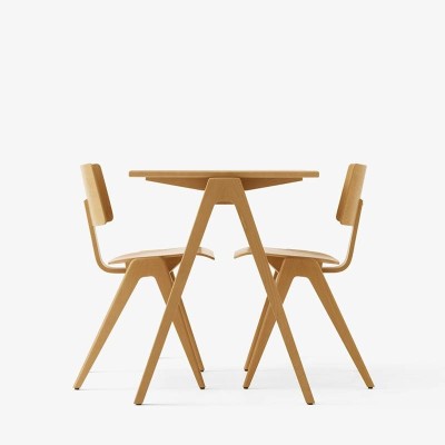 Table Daystak RD2 - &tradition Table Daystak RD2 - &tradition
