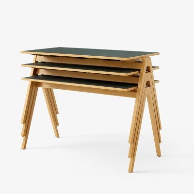 Table Daystak RD2 - &tradition Table Daystak RD2 - &tradition