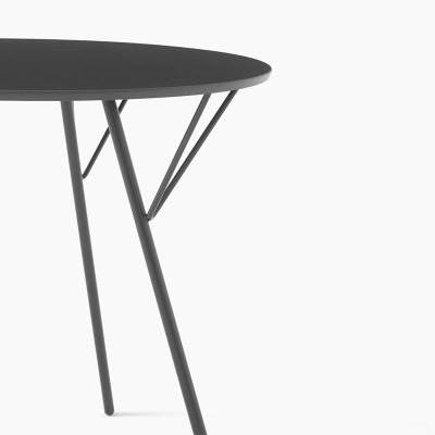 Mesa RFH Terrace Table RD5 &Tradition detalle Mesa RFH Terrace Table RD5 &Tradition detalle