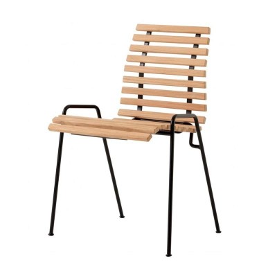 Silla RFH Terrace Chair RD4 &Tradition Silla RFH Terrace Chair RD4 &Tradition