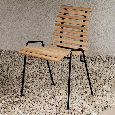 Silla RFH Terrace Chair RD4 &Tradition 1 Silla RFH Terrace Chair RD4 &Tradition 1
