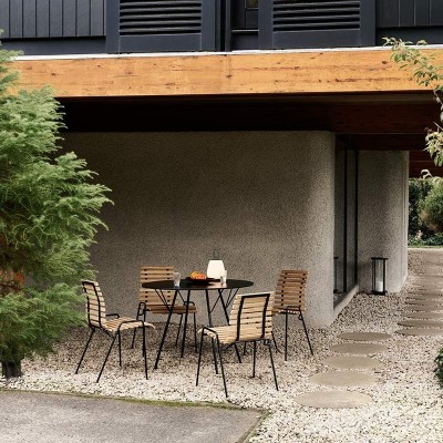 Silla RFH Terrace Chair RD4 &Tradition ambiente 2 Silla RFH Terrace Chair RD4 &Tradition ambiente 2