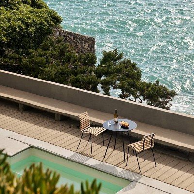 Silla RFH Terrace Chair RD4 &Tradition ambiente Silla RFH Terrace Chair RD4 &Tradition ambiente