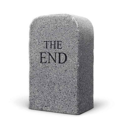 The End Gufram The End Gufram