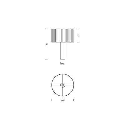 Moragas Lampe de table Santa y Cole Moragas Lampe de table Santa y Cole