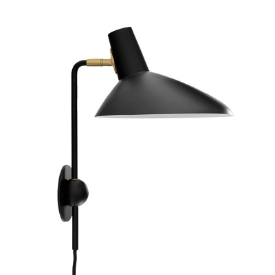 Aplique de pared Tripod HM12 de &Tradition Aplique de pared Tripod HM12 de &Tradition