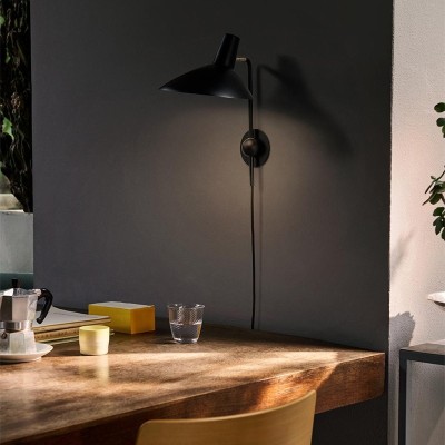 Aplique de pared Tripod HM12 de &Tradition Aplique de pared Tripod HM12 de &Tradition