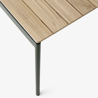 &Tradition , Mesa de exterior Ville AV25 y AV26 &Tradition , Mesa de exterior Ville AV25 y AV26