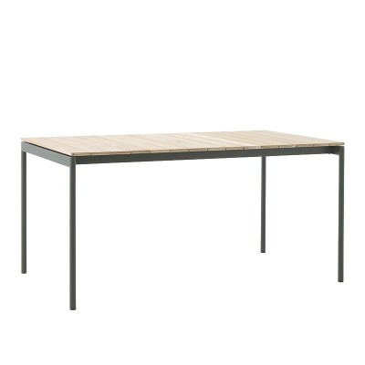 &Tradition , Mesa de exterior Ville AV25 y AV26 &Tradition , Mesa de exterior Ville AV25 y AV26