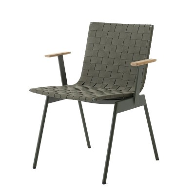 &tradition - Ville AV34 outdoor chair with armrests &tradition - Ville AV34 outdoor chair with armrests