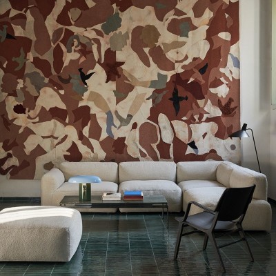 Develus Mellow sofa by &tradition Develus Mellow sofa by &tradition