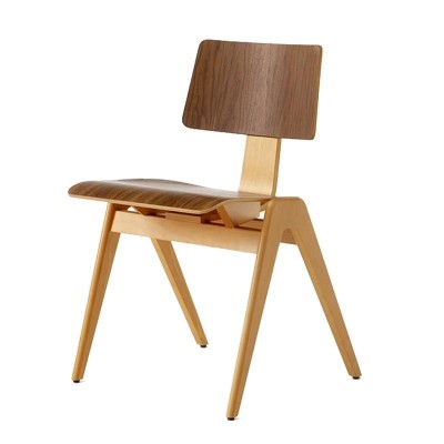 Chaise empilable Daystak RD1 &tradition Chaise empilable Daystak RD1 &tradition