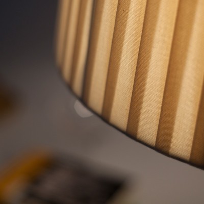 Lampe de table trépied Père Noël et Cole Lampe de table trépied Père Noël et Cole