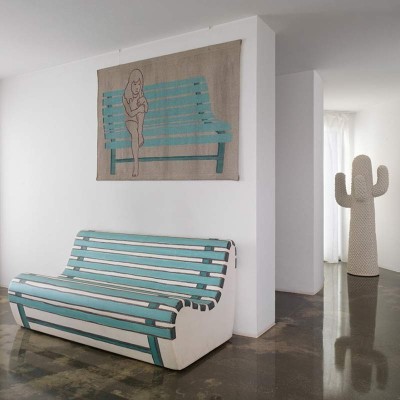 Summertime Gufram ambiente Summertime Gufram ambiente