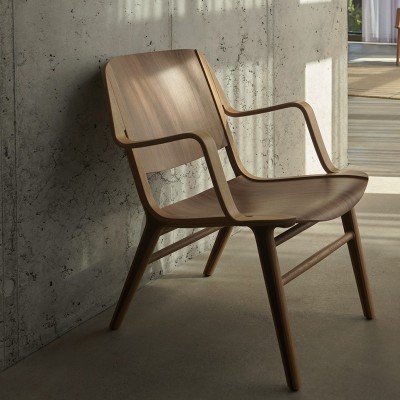 AndTradition - Poltrona AX HM11 AndTradition - Poltrona AX HM11