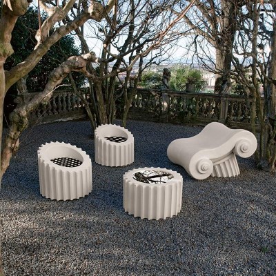 Mesa de centro Attica TL Gufram ambiente 6 Mesa de centro Attica TL Gufram ambiente 6