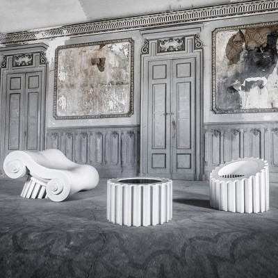 Sillón Attica Gufram ambiente 7 Sillón Attica Gufram ambiente 7