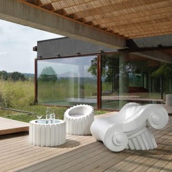 Sillón Attica Gufram ambiente 3 Sillón Attica Gufram ambiente 3