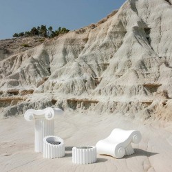 Sillón Attica Gufram ambiente 5 Sillón Attica Gufram ambiente 5
