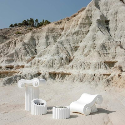 Capitello Chaise Longue Gufram ambiente 3 Capitello Chaise Longue Gufram ambiente 3