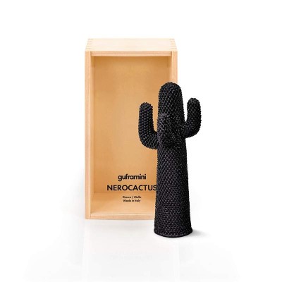 Miniatura Nerocactus Guframini Gufram caja Miniatura Nerocactus Guframini Gufram caja