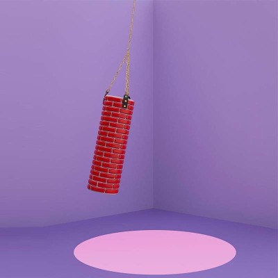Punch a Wall Gufram ambiente 2 Punch a Wall Gufram ambiente 2