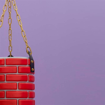 Punch a Wall Gufram ambiente 3 Punch a Wall Gufram ambiente 3