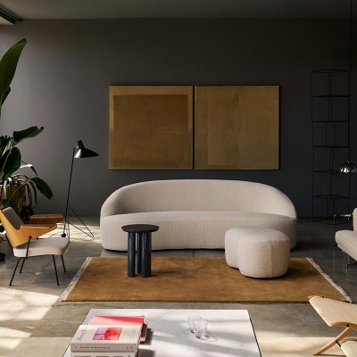 &tradition Loam LC5 Pouf &tradition Loam LC5 Pouf