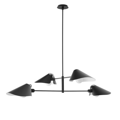 Candeeiro Bonnet Chandelier da &tradition Candeeiro Bonnet Chandelier da &tradition