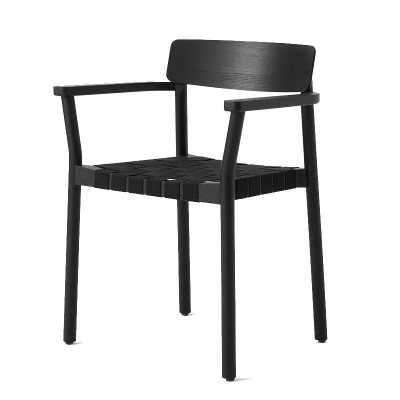 &tradition, Betty TK9 Sedia con braccioli