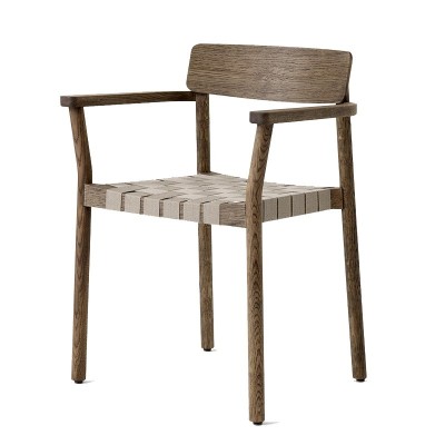 &tradition, Betty TK9 Sedia con braccioli