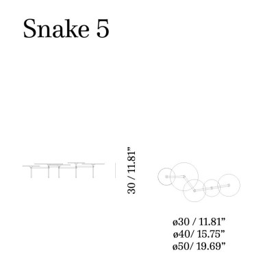 Snake5 Meritalia medidas Snake5 Meritalia medidas