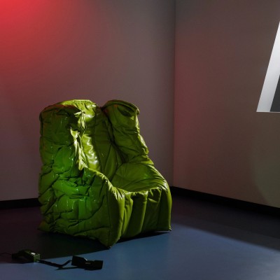 Shadow verde Meritalia ambiente Shadow verde Meritalia ambiente