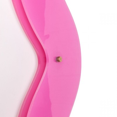 Detalle espejo Supercurve - Seletti Detalle espejo Supercurve - Seletti