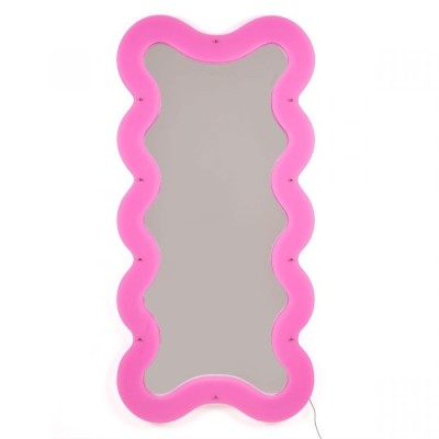 Espejo Supercurve - Seletti Espejo Supercurve - Seletti