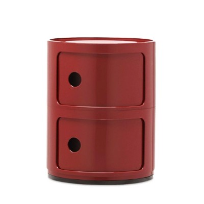 Conteneur 2 portes Componibili Kartell Conteneur 2 portes Componibili Kartell