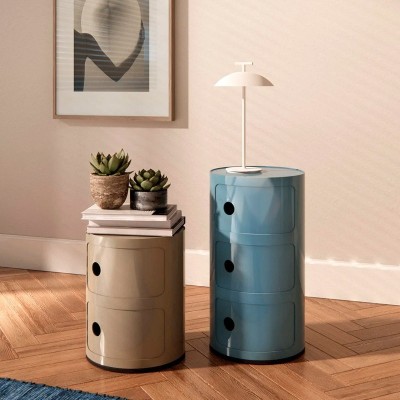 contenedor Componibili 2 puertas Kartell contenedor Componibili 2 puertas Kartell
