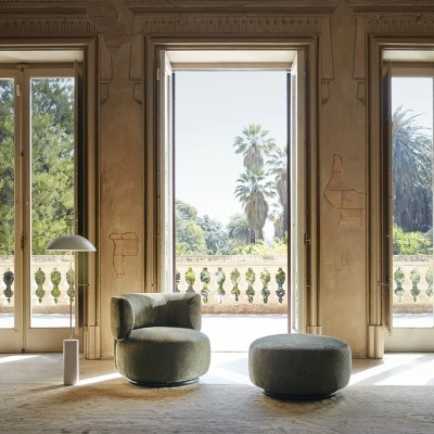 Kartell - K-Waiting Fauteuil Kartell - K-Waiting Fauteuil
