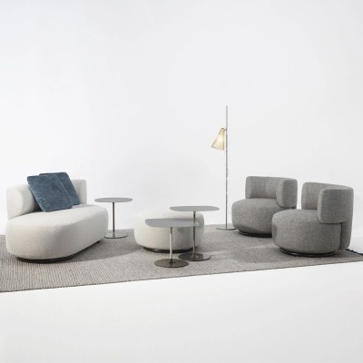 Kartell - K-Waiting Fauteuil Kartell - K-Waiting Fauteuil
