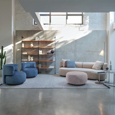 Kartell - K-Waiting Fauteuil Kartell - K-Waiting Fauteuil