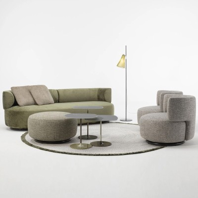 Kartell - K-Waiting Fauteuil Kartell - K-Waiting Fauteuil