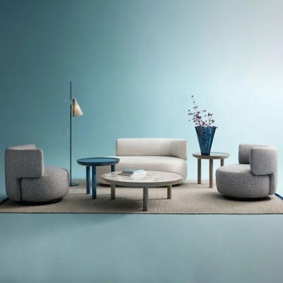 Kartell , K-TOP coffee table with ceramic top Kartell , K-TOP coffee table with ceramic top