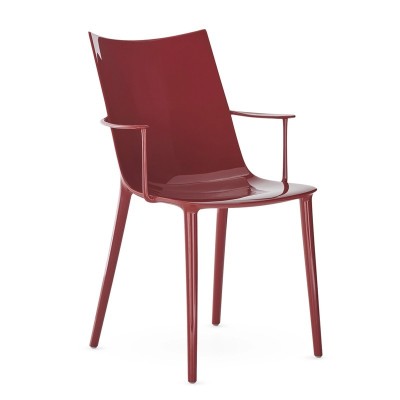 Chaise H.H.H. de Kartell , conçue par Philippe Starck Chaise H.H.H. de Kartell , conçue par Philippe Starck